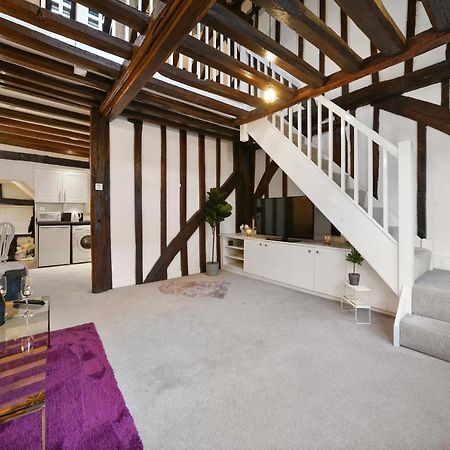 The Stunning Luxury Duplex Of Canterbury Luaran gambar