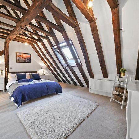 The Stunning Luxury Duplex Of Canterbury Luaran gambar