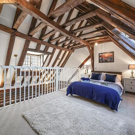 The Stunning Luxury Duplex Of Canterbury Luaran gambar