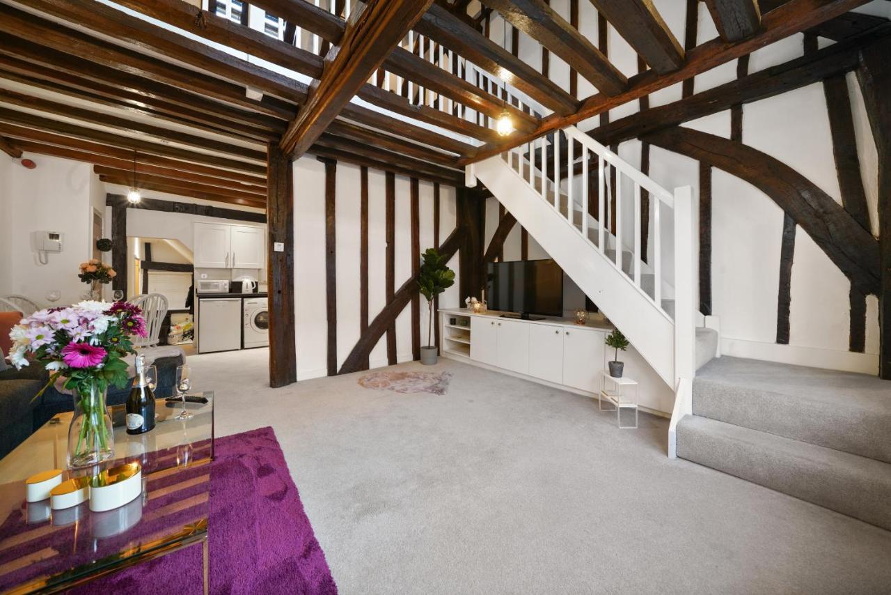 The Stunning Luxury Duplex Of Canterbury Luaran gambar