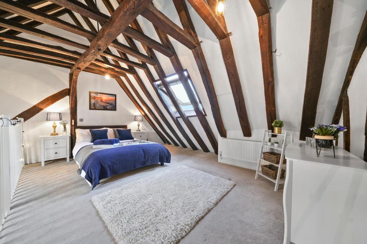The Stunning Luxury Duplex Of Canterbury Luaran gambar