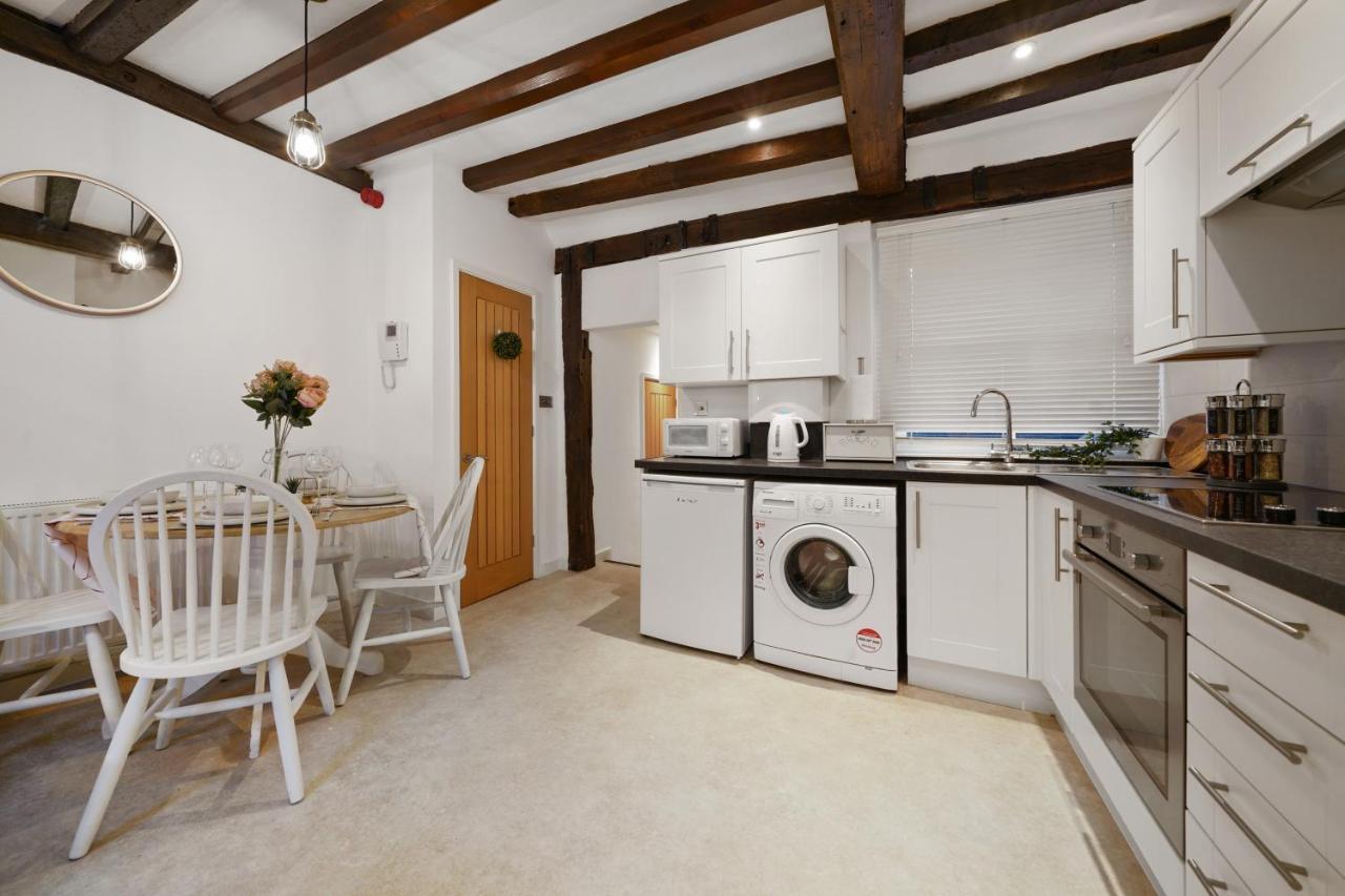 The Stunning Luxury Duplex Of Canterbury Luaran gambar