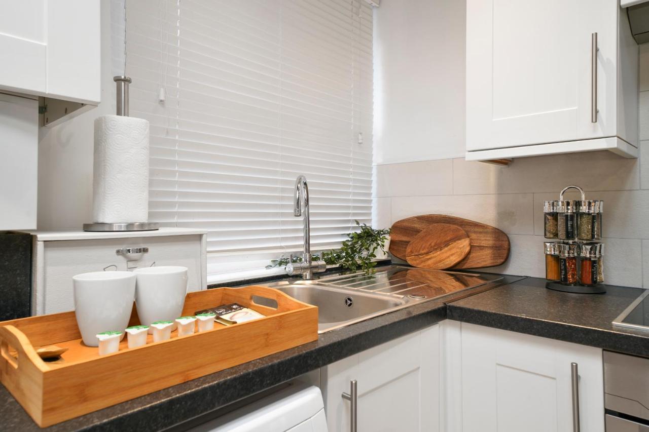 The Stunning Luxury Duplex Of Canterbury Luaran gambar