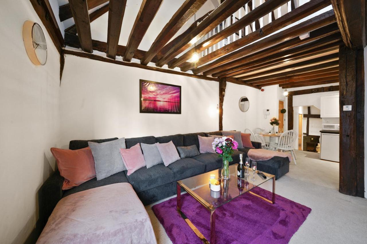 The Stunning Luxury Duplex Of Canterbury Luaran gambar