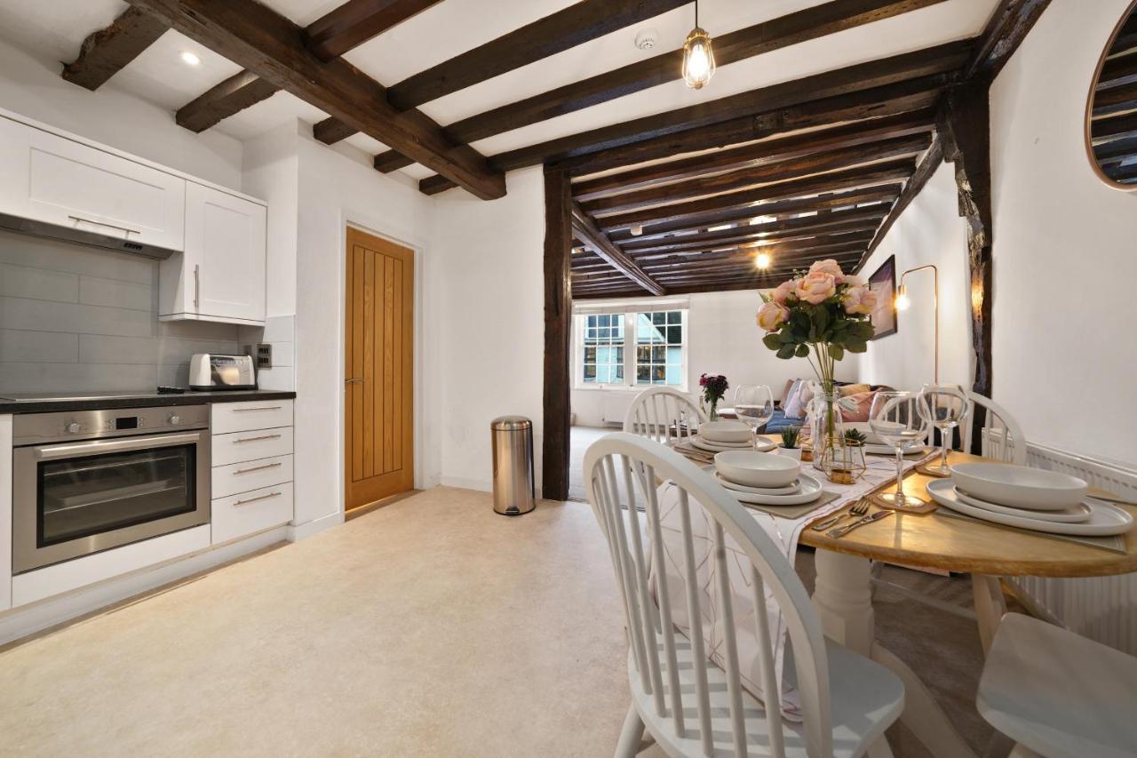The Stunning Luxury Duplex Of Canterbury Luaran gambar