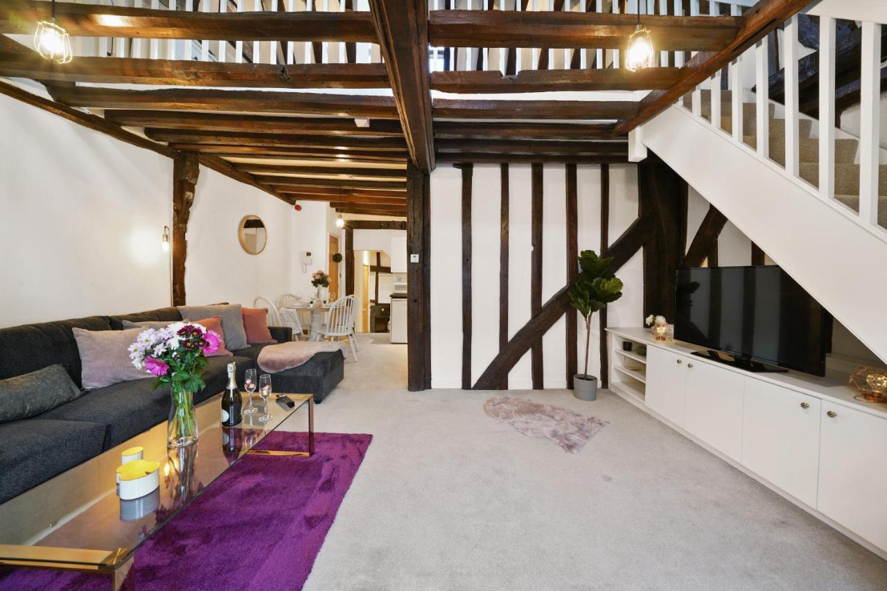 The Stunning Luxury Duplex Of Canterbury Luaran gambar