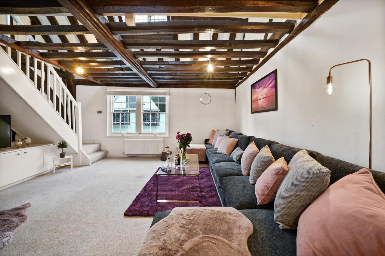 The Stunning Luxury Duplex Of Canterbury Luaran gambar