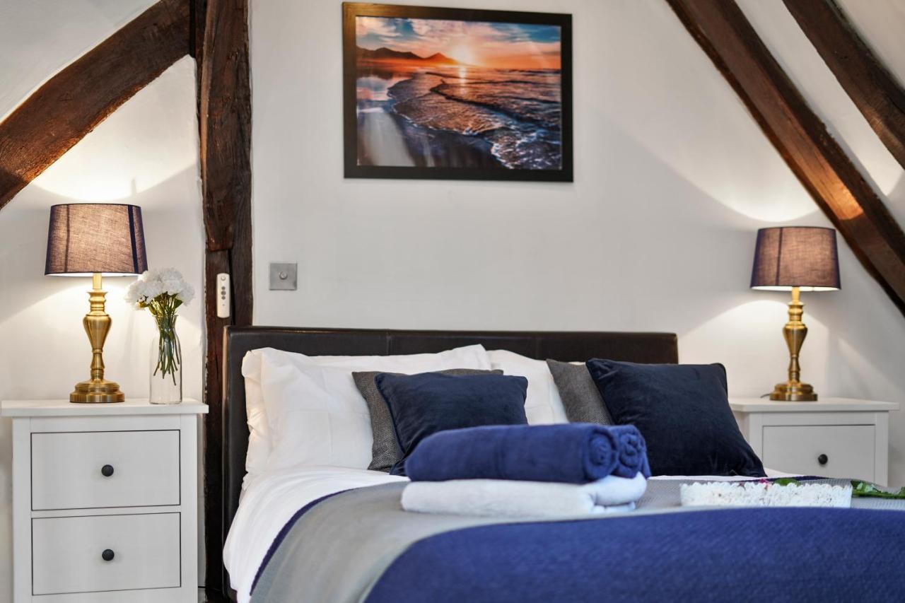 The Stunning Luxury Duplex Of Canterbury Luaran gambar