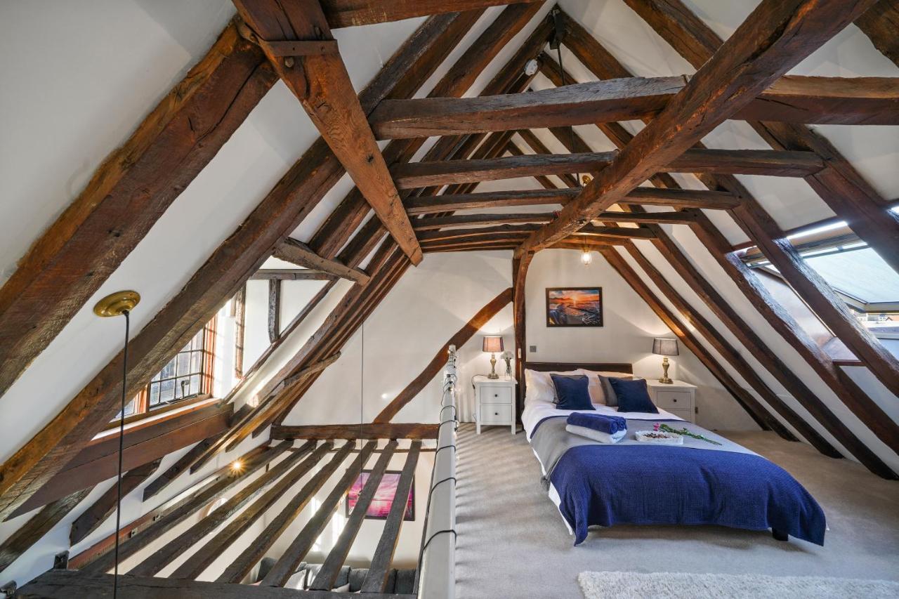 The Stunning Luxury Duplex Of Canterbury Luaran gambar
