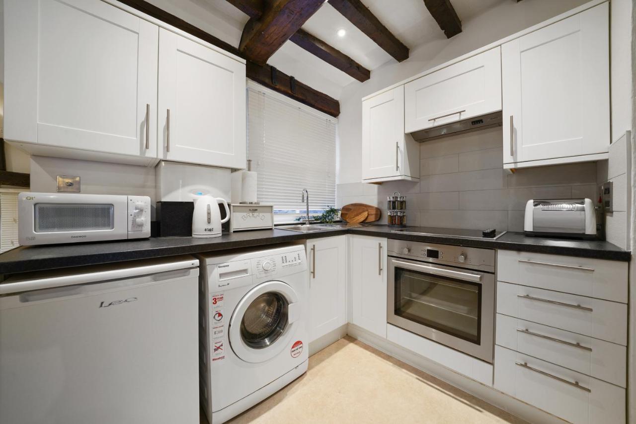 The Stunning Luxury Duplex Of Canterbury Luaran gambar