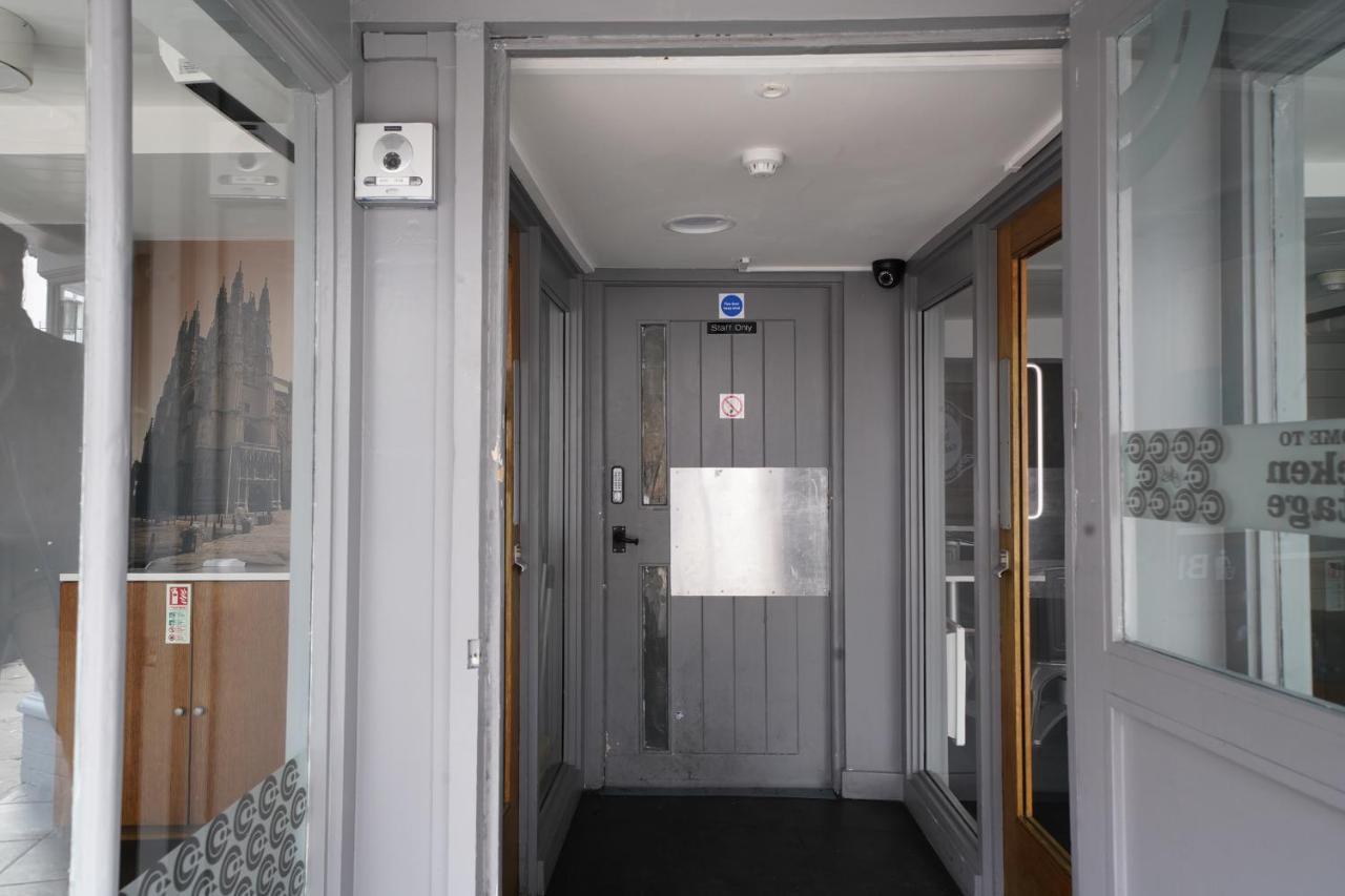 The Stunning Luxury Duplex Of Canterbury Luaran gambar